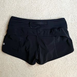 Lululemon Shorts size 4